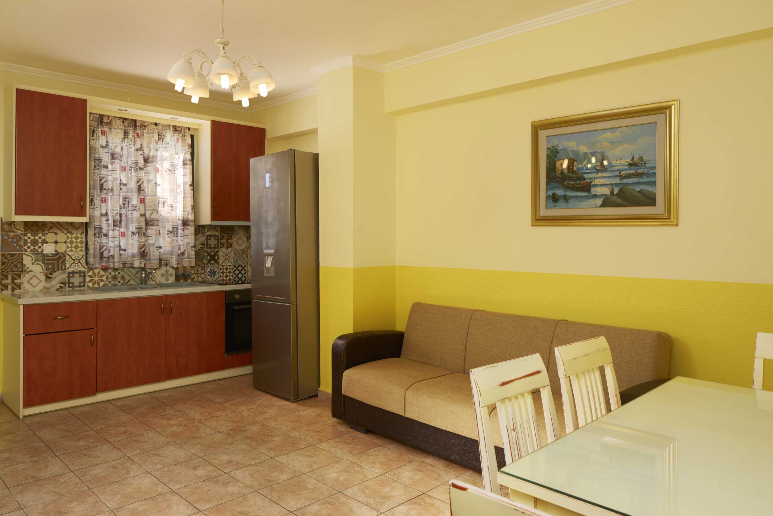 Tiara Holidays - Villaggio Maistro - apartment kuhinja